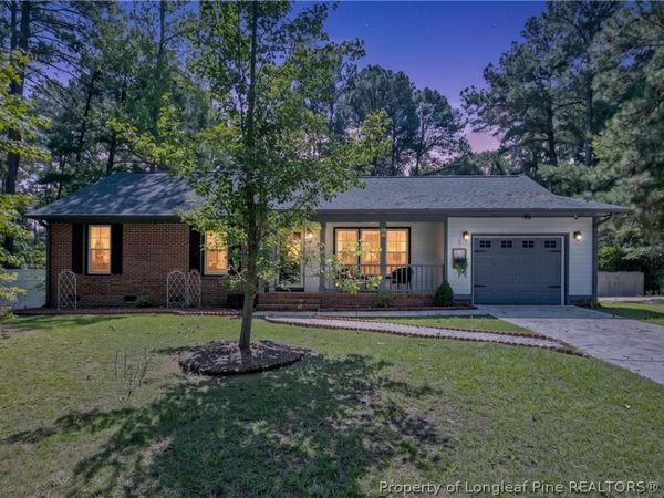 237 Lemuel Black Road, Bunnlevel, NC 28323