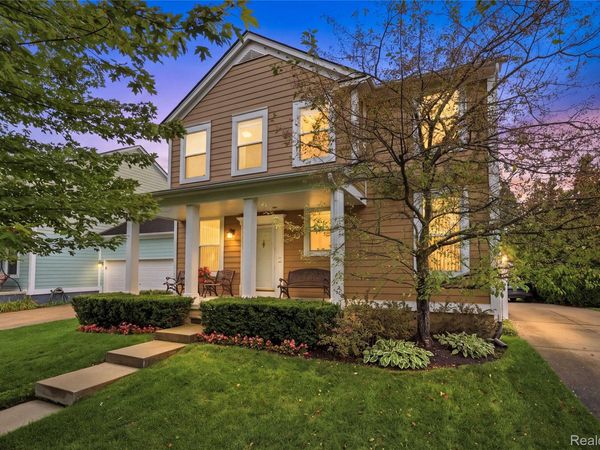 31986 Bradford Street , New Haven Village, Mi 48048