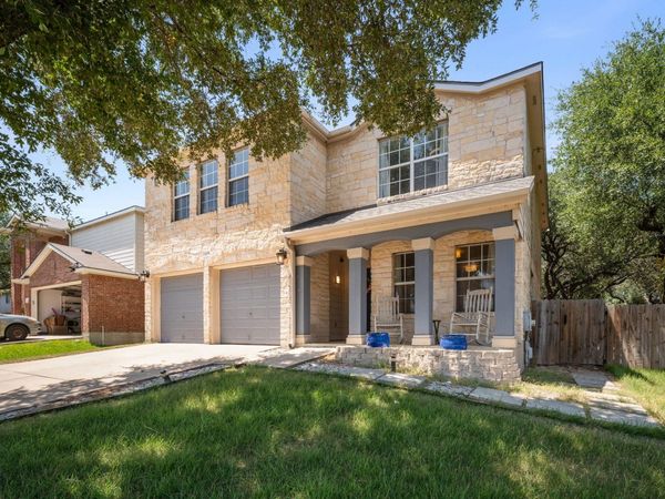 1109 Heritage Park DR, Cedar Park, TX 78613