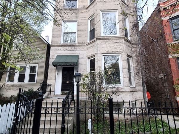 2423 N Washtenaw Avenue , Unit 3, Chicago, IL 60647