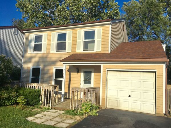 2S627 Hampton Drive , Warrenville, IL 60555