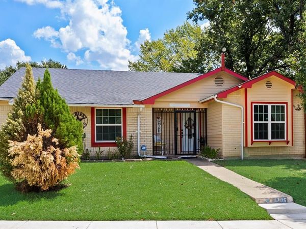 1706 Eastcliff Drive, Dallas, TX 75217
