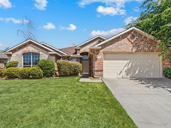 6701 Terrace Glen Drive, Arlington, TX 76002