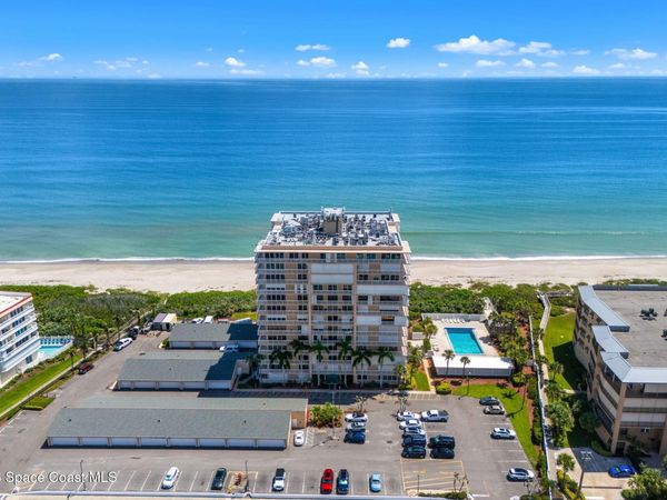 877 N Highway A1a , Unit 1208, Indialantic, FL 32903