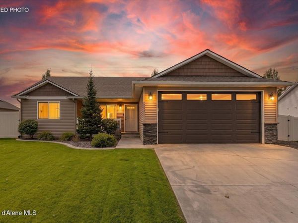 6588 W Rambo ST, Rathdrum, ID 83858
