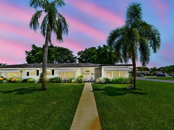 605 High Point Boulevard N, Unit C, Delray Beach, FL 33445