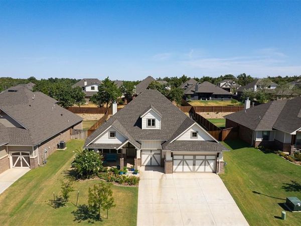 8801 Grey Joy Road, Arcadia, OK 73007