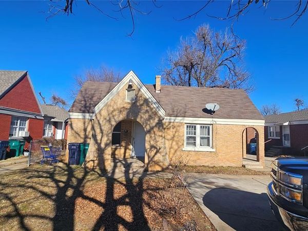 1121 NW 27th Street, Oklahoma City, OK 73106