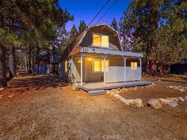 550 Pine Lane, Sugarloaf, CA 92386