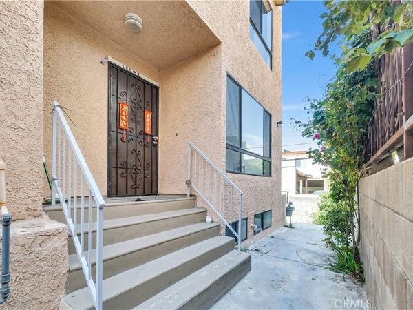 105 S Marguerita Avenue, Unit F, Alhambra, CA 91801