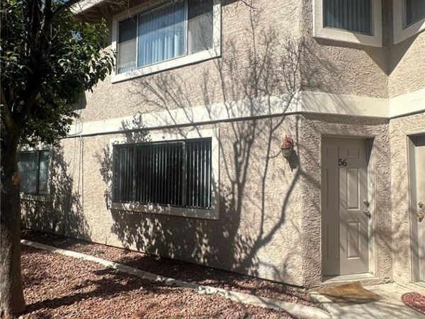 100 S Crestline Drive , Unit 56, Las Vegas, NV 89107