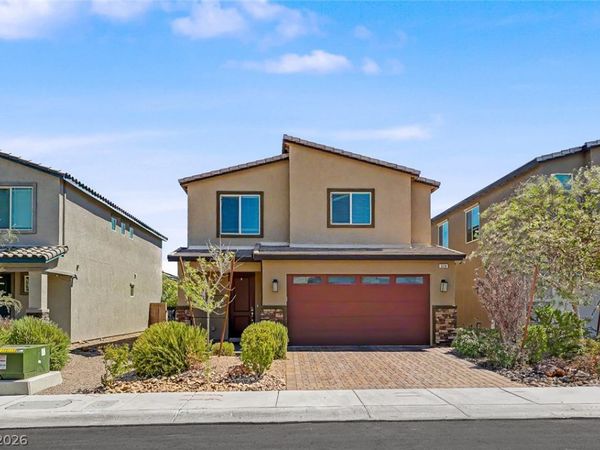 324 Tembre Court , Las Vegas, NV 89145