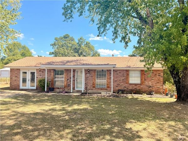 503 Hornet Estate Road , London, AR 72847