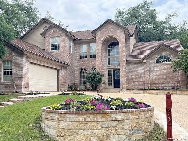 522 Chardonnet, San Antonio, TX 78232