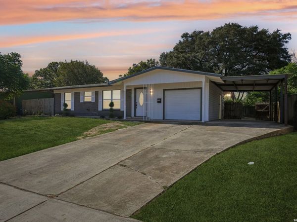 554 KATE SCHENCK AVE, San Antonio, TX 78223
