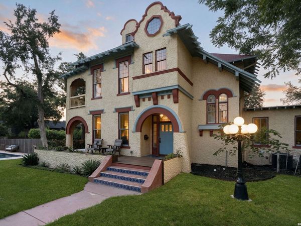120 W CRAIG PL, San Antonio, TX 78212