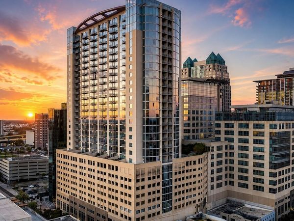 155 S COURT AVENUE , Unit 1505, ORLANDO, FL 32801