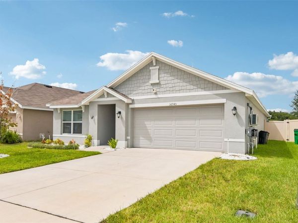 36945 GOFFAUX LOOP , ZEPHYRHILLS, FL 33541