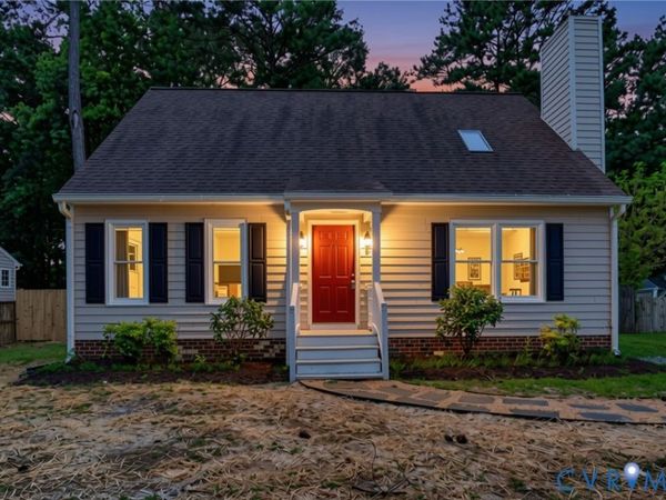 8414 Sedgemoor Drive , Henrico, VA 23228