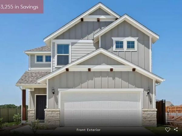 101 Singing Dove WAY , Liberty Hill, TX 78642