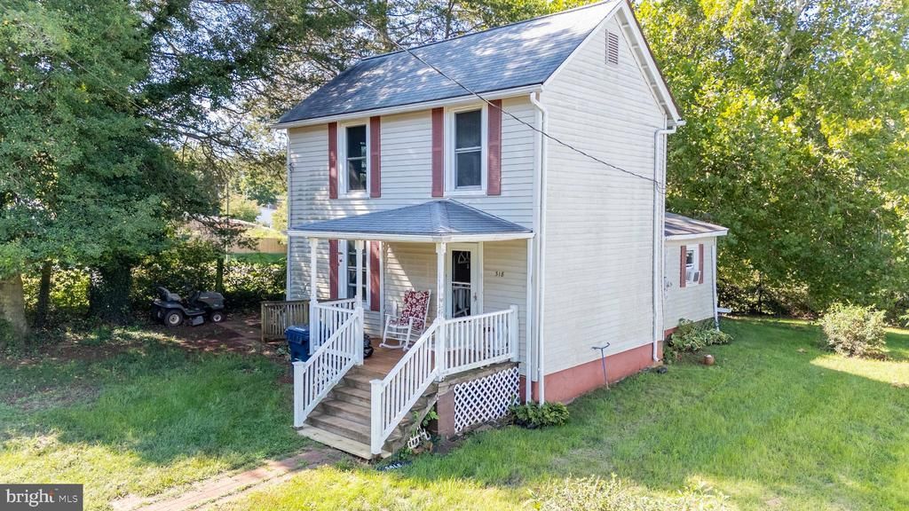 318 Peliso Avenue, Orange, VA 22960 Main Photo