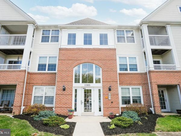 1305 D SHERIDAN PLACE , Unit 70, BEL AIR, MD 21015