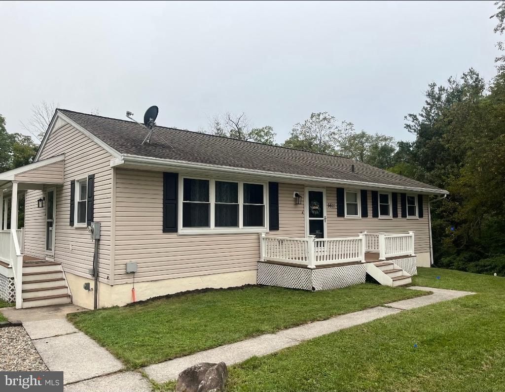 5611 BOWERS ROAD , TANEYTOWN, MD 21787
