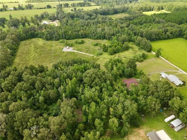 CW-4 SAVOIE Lane , Loranger, LA 70446