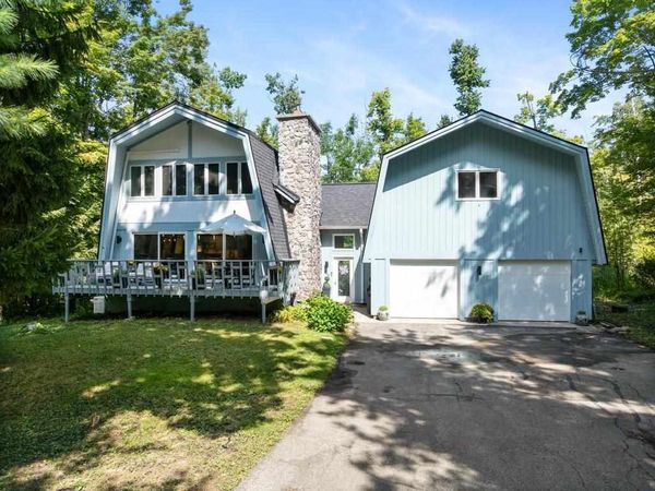 245 Winter Park Drive, Harbor Springs, MI 49740