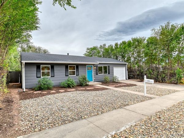 2807 Hayman Terrace, Colorado Springs, CO 80910