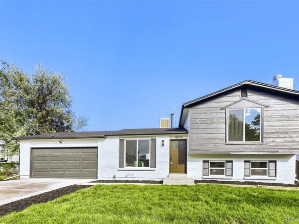 4618 Fontana Way , Denver, CO 80239