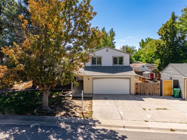 4586 S Fraser Way, Aurora, CO 80015