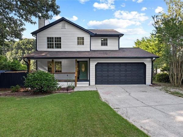 3075 Ashly Forest Drive, Snellville, GA 30078