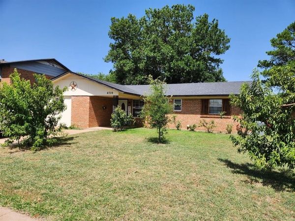 4709 Gay Street , Wichita Falls, TX 76306