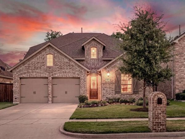 404 Lake Livingston Trail, McKinney, TX 75071
