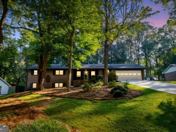 484 Cana Of Galilee Court, Tucker, GA 30084