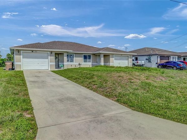 1501 NE 8Th PL, CAPE CORAL, FL 33909