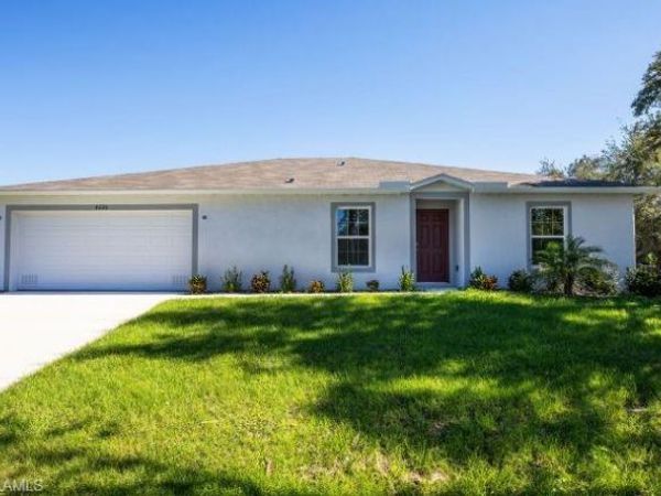 5020 ROSEBUD CIR , LABELLE, FL 33935