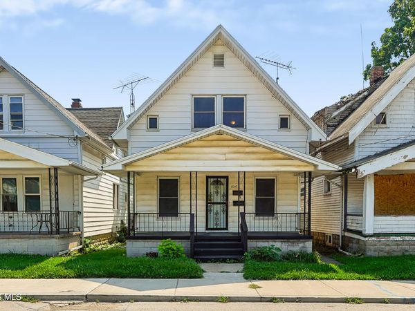 1045 Nebraska Avenue , Toledo, OH 43607
