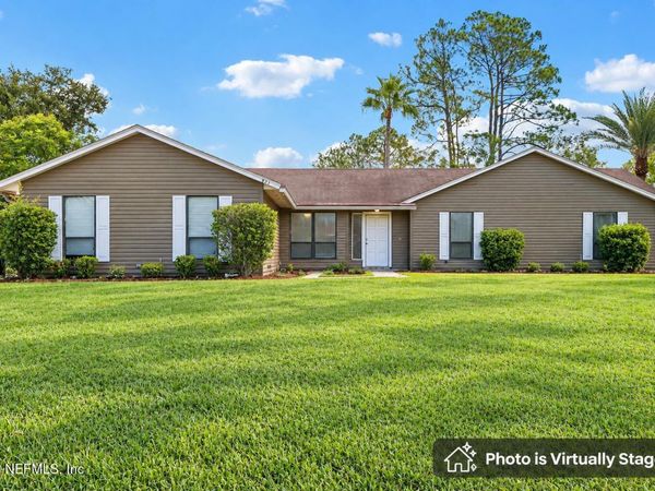 821 BASSWOOD Court, Orange Park, FL 32065