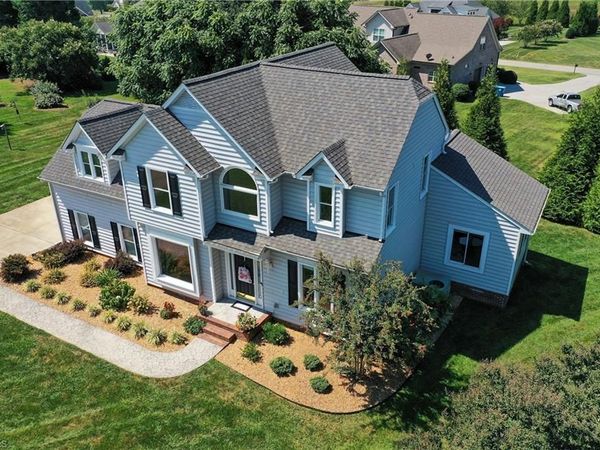 111 Lonetree Court, Advance, NC 27006