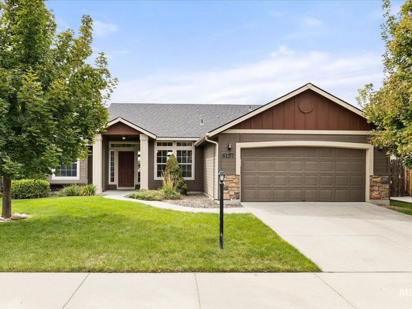 6157 N Silver Elm Way, Meridian, ID 83646
