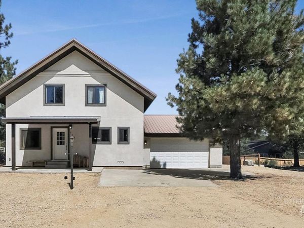 124 Mores Creek Dr, Idaho City, ID 83631