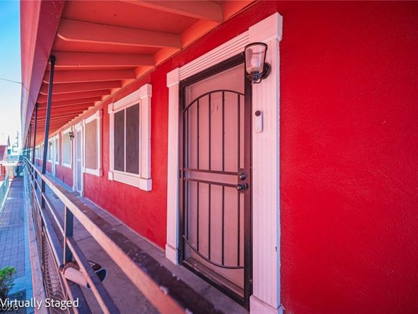 521 S Maryland Parkway , Unit 21A, Las Vegas, NV 89101