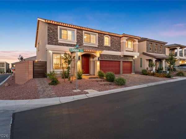8724 Fortplaid Street, Las Vegas, NV 89139