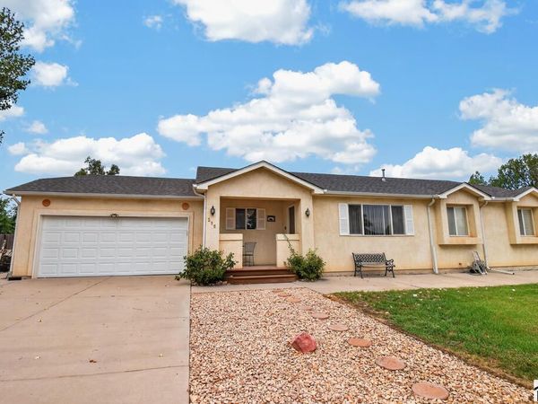 215 S Clarion Ct., Pueblo West, CO 81007