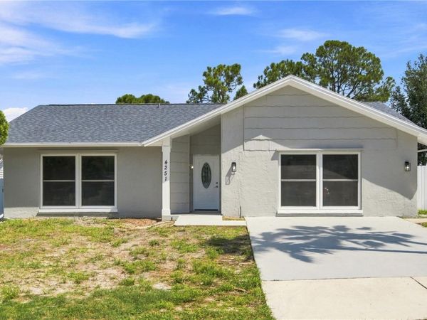4251 WOODFIELD AVENUE , HOLIDAY, FL 34691