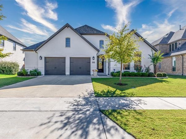 4031 Blue Sage Drive, Prosper, TX 75078