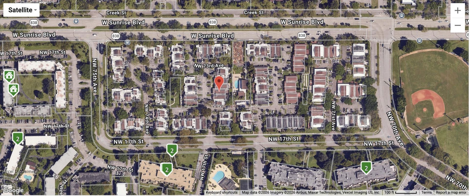 1720 NW 73rd Avenue, Plantation, FL 33313 Photo