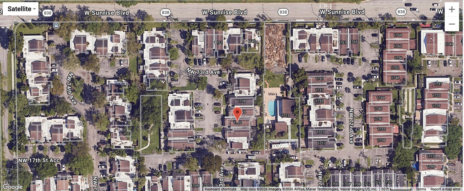 1720 NW 73rd Avenue, Plantation, FL 33313 Photo